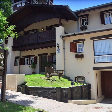 Hosteria Sajonia 비야 헤셀 외부 사진