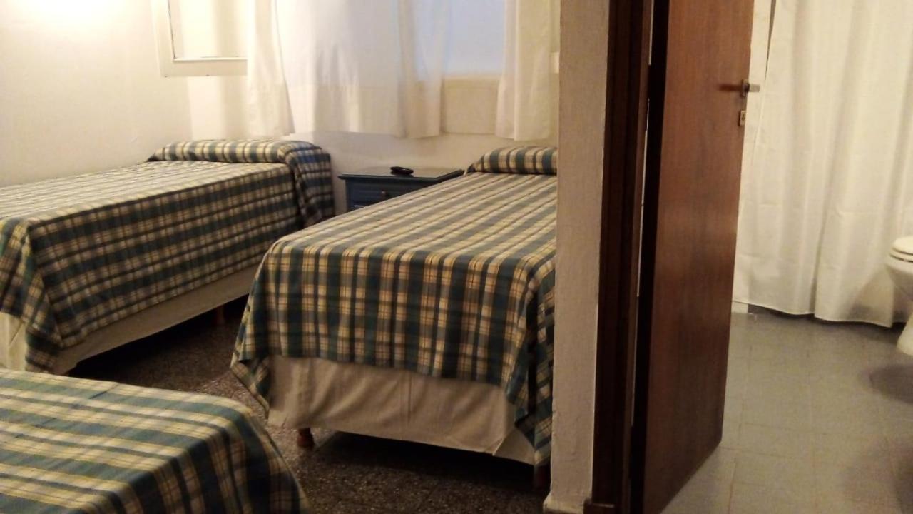 Hosteria Sajonia 비야 헤셀 외부 사진