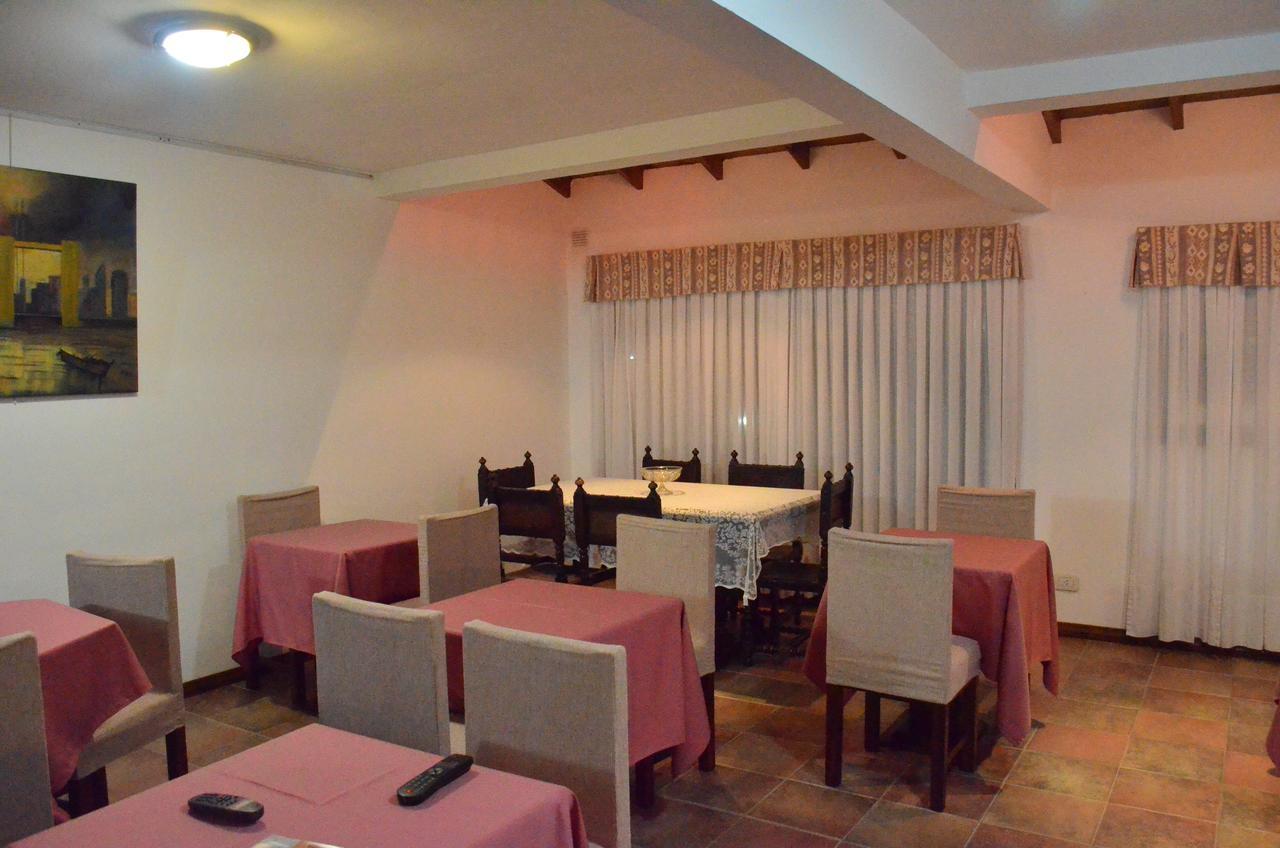 Hosteria Sajonia 비야 헤셀 외부 사진