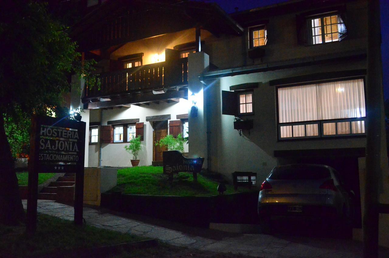 Hosteria Sajonia 비야 헤셀 외부 사진