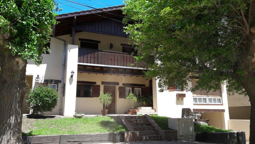 Hosteria Sajonia 비야 헤셀 외부 사진