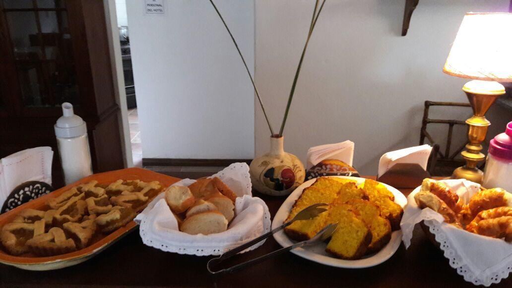 Hosteria Sajonia 비야 헤셀 외부 사진