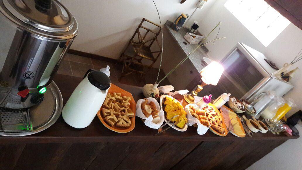 Hosteria Sajonia 비야 헤셀 외부 사진